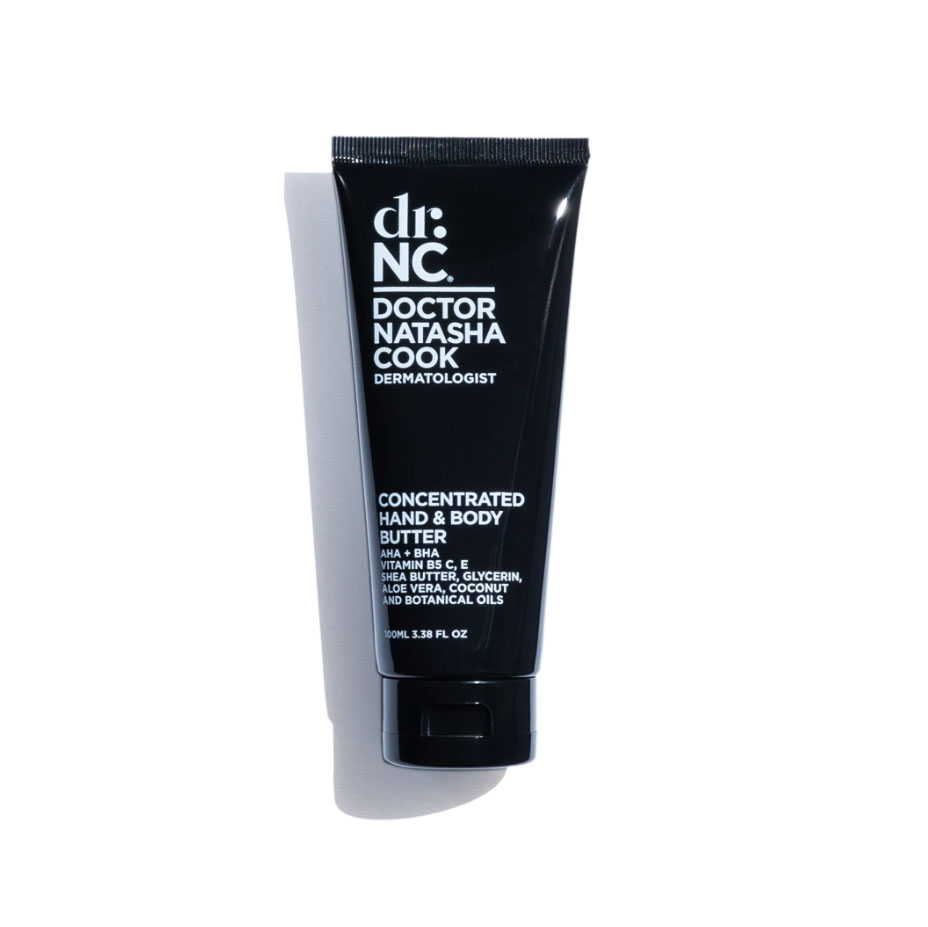 100ml Concentrated Hand & Body Butter skincare product from Refresh NQ
