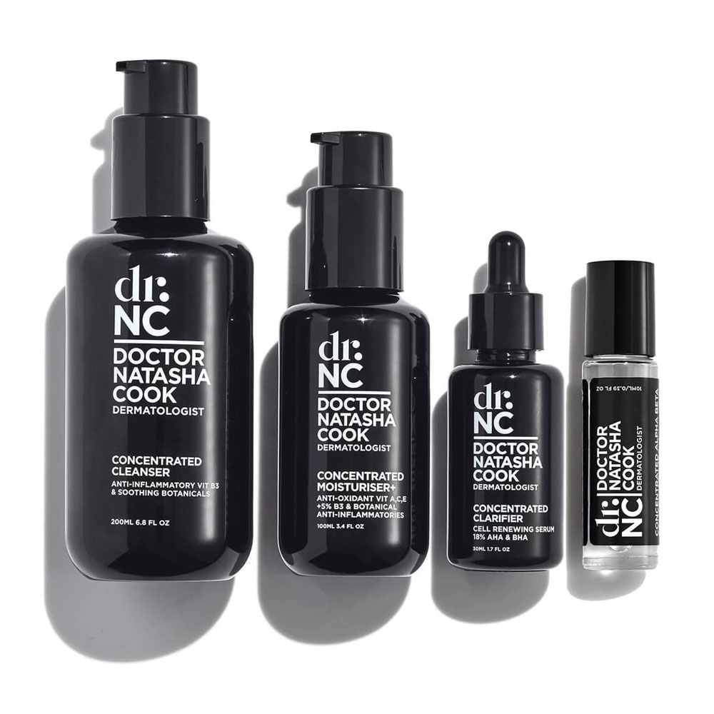 Total Skin Glow / Acne Kit skincare product from Refresh NQ