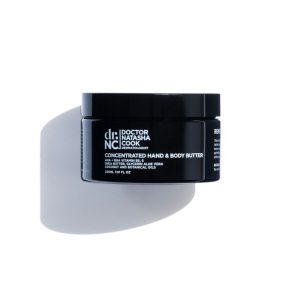 Concentrated Hand & Body Butter skincare product from Refresh NQ