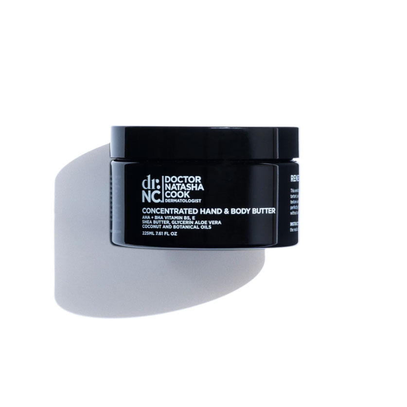 Concentrated Hand & Body Butter skincare product from Refresh NQ