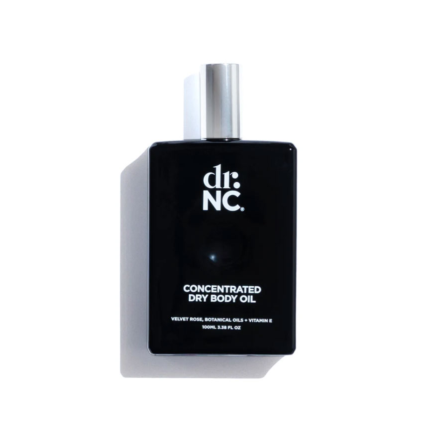 Dry Body Oil skincare product from Refresh NQ
