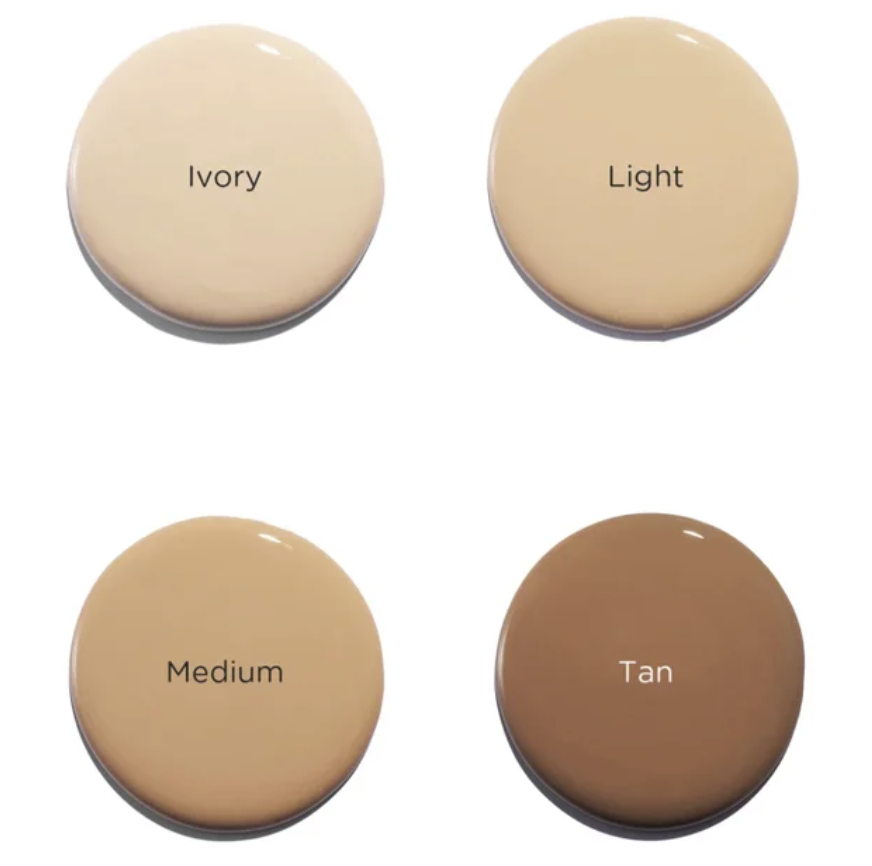 CC Cream shade and product detail from Refresh NQ