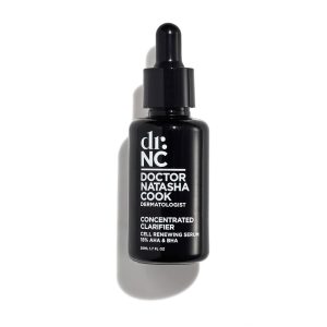 Concentrated Clarifier skincare product from Refresh NQ