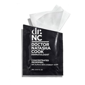 Concentrated Micro Peel pack of 16 skincare product from Refresh NQ