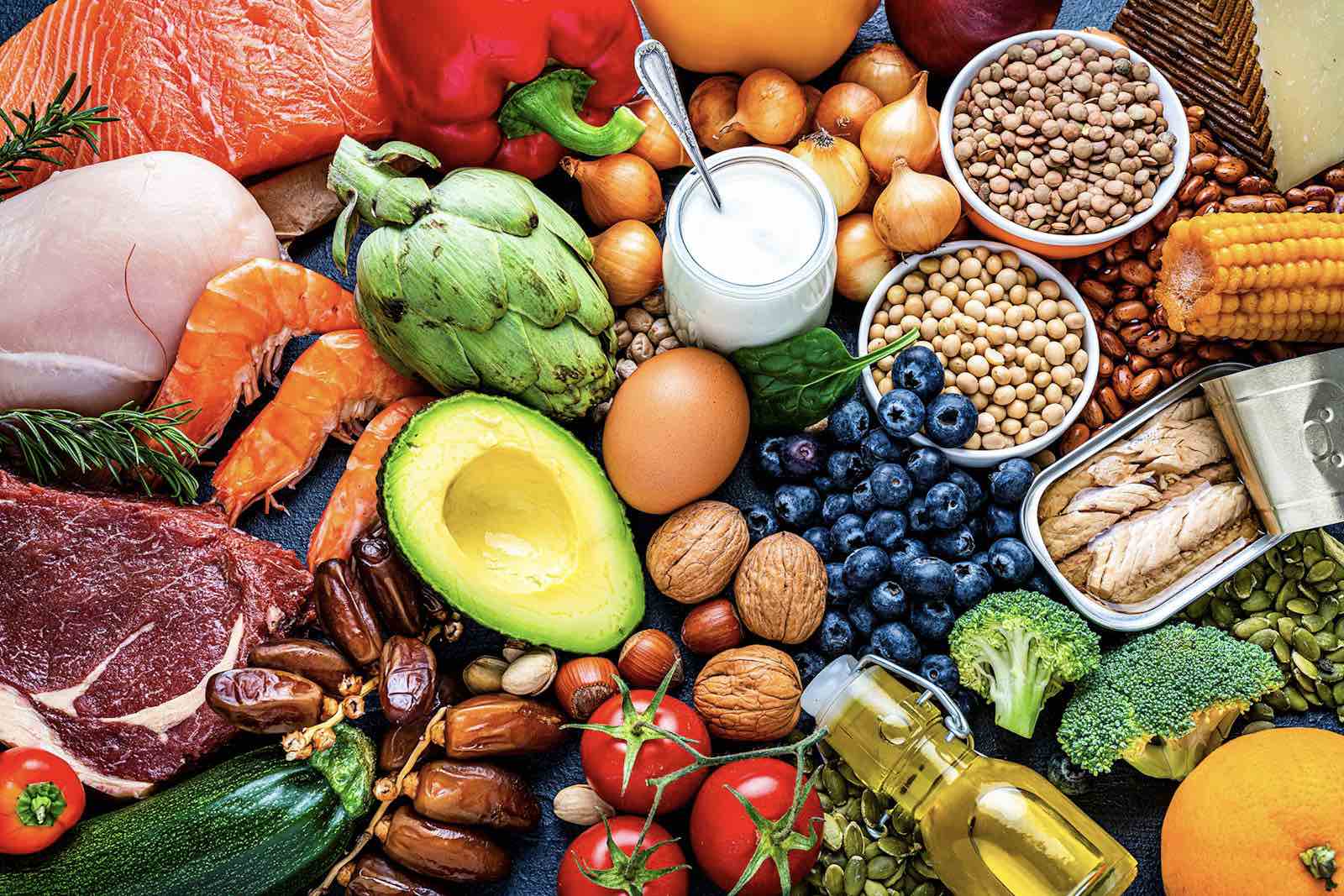The Mediterranean Diet