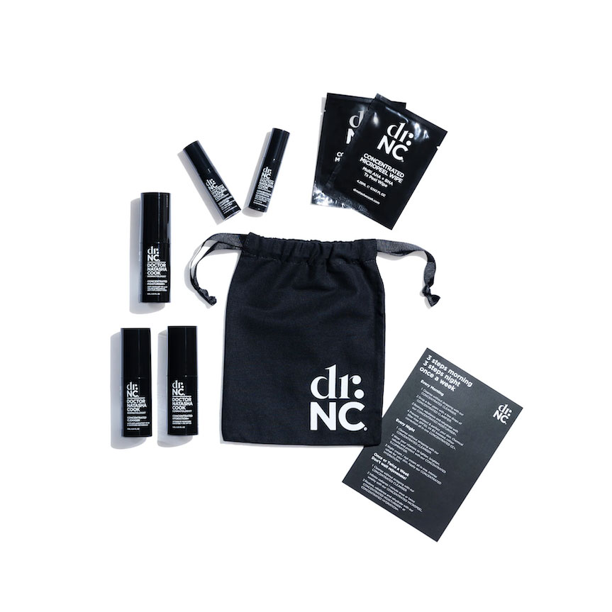 Travel Kit skincare product from Refresh NQ