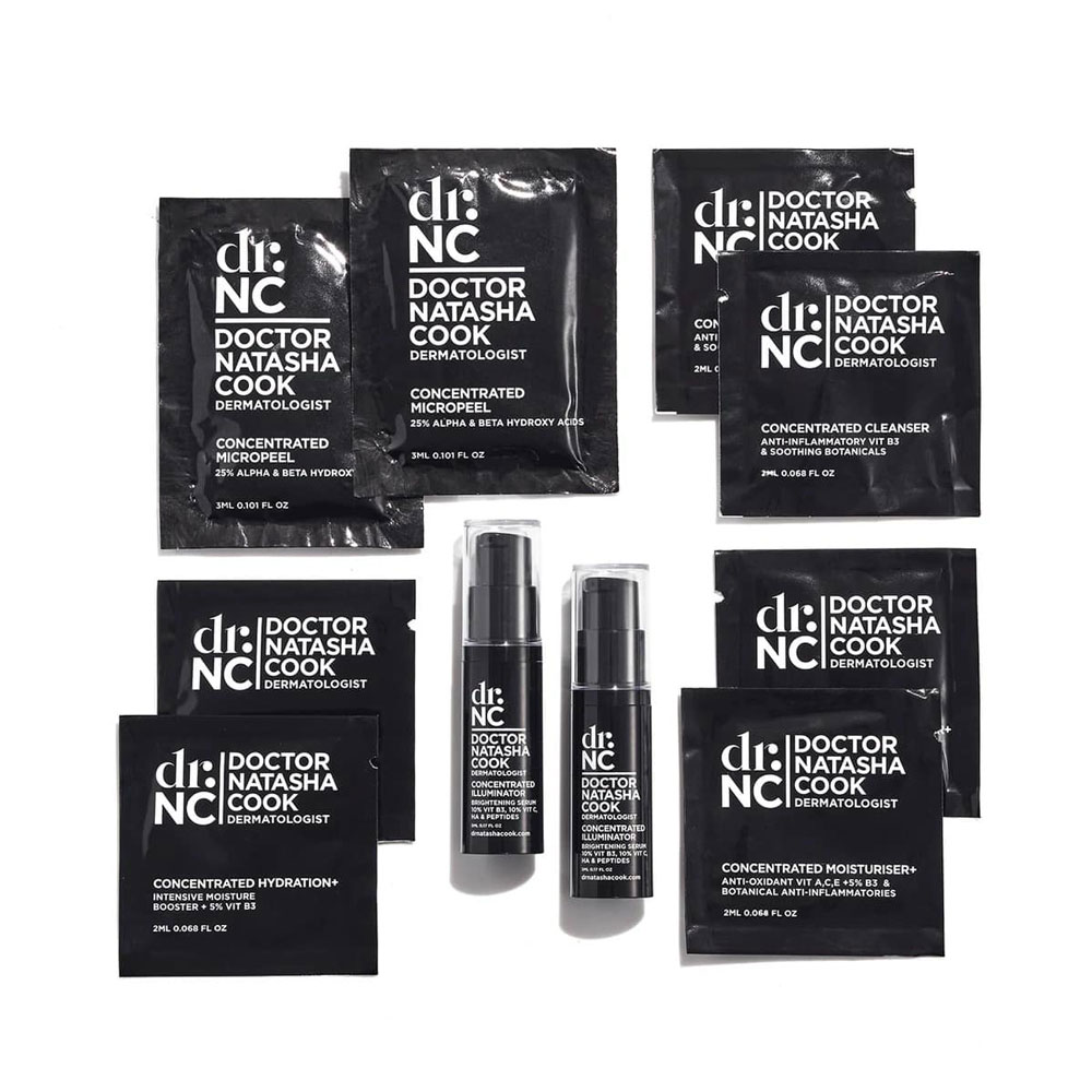Sample Pack skincare product from Refresh NQ