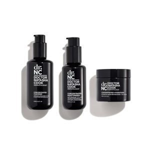 The Rosacea + Sensitive Skin Kit skincare product from Refresh NQ